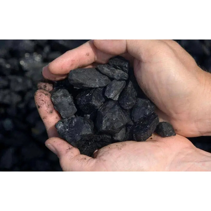 Каменный уголь ДПК 50-200 мм мешок